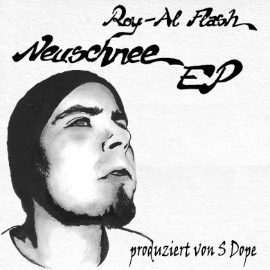 Cover-Roy-Al Flash-Neuschnee