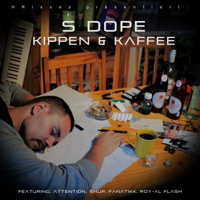 Cover-S Dope-Kippen & Kaffe